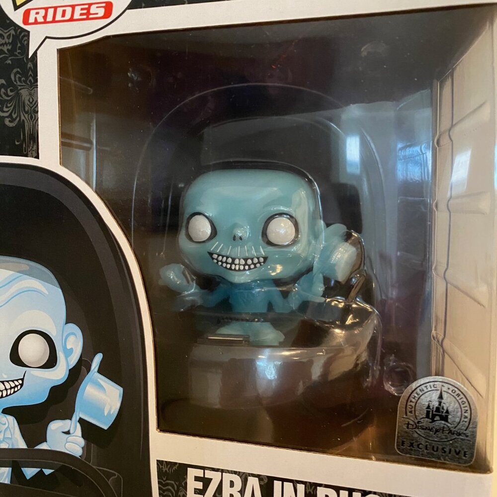 Ezra in Buggy Pop! by Funko